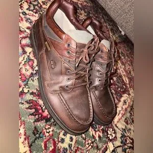 Timberland | Shoes | Timberland Gore Tex Moc Toe Boots | Poshmark